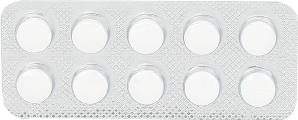 Bepozic 10 Strip Of 10 Tablets