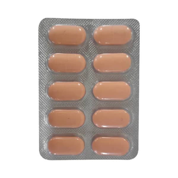 Office Oz Strip Of 10 Tablets