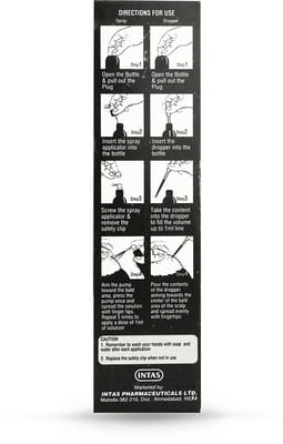 Morr F 10% Bottle Of 60ml Solution