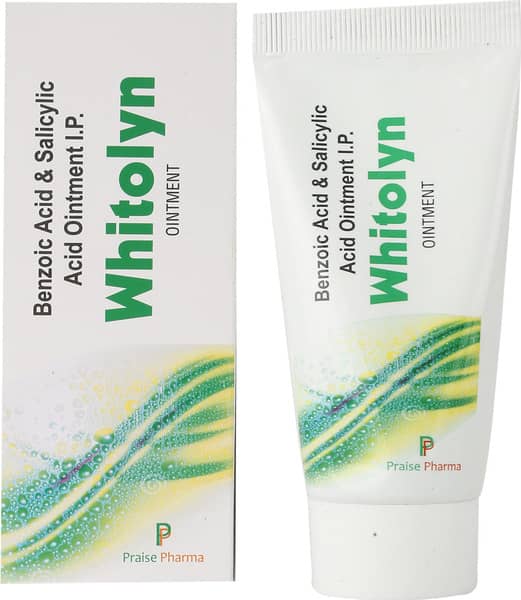 Whitolyn Ointment 50Gm