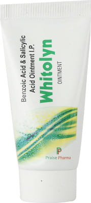 Whitolyn Ointment 50gm