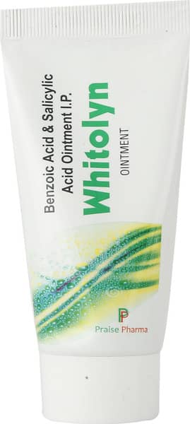 Whitolyn Ointment 50Gm