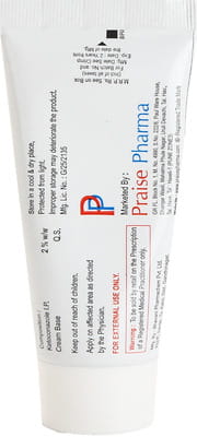 Esava Tube Of 50gm Cream