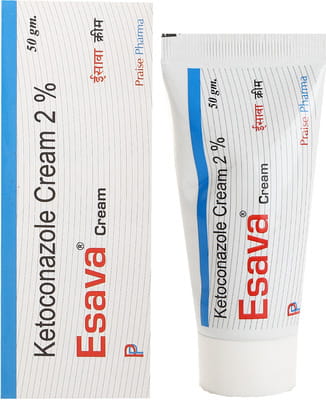 Esava Tube Of 50gm Cream