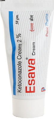 Esava Tube Of 50gm Cream