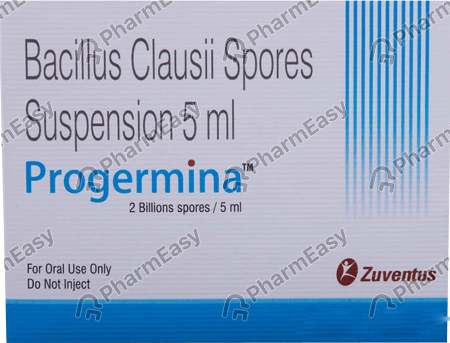 Progermina 2 BILLION/5ML Suspension (5): Uses, Side Effects, Price ...