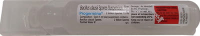 Progermina Mini Bottle Of 5ml Suspension