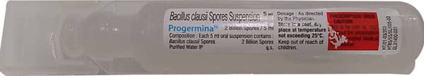 Progermina Mini Bottle Of 5ml Suspension