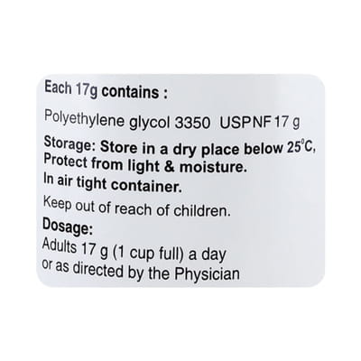 Pegmini Powder 255gm