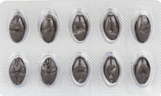 Betavit Strip Of 10 Capsules
