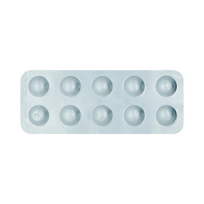 Levanz 25 Strip Of 10 Tablets