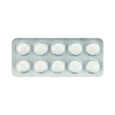 Alfman 10 Strip Of 10 Tablets
