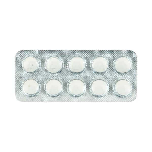 Alfman 10 Strip Of 10 Tablets