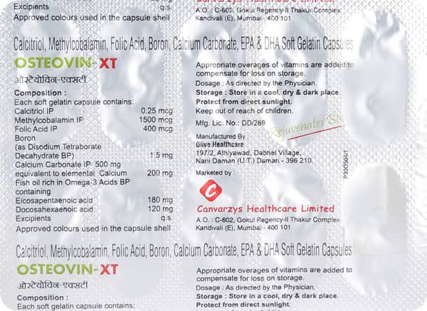 Osteovin XT Capsule