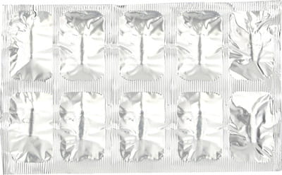 Rosukaa Gold 10mg Strip Of 10 Capsules