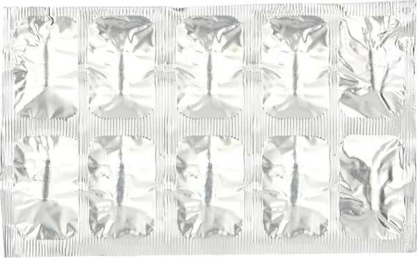 Rosukaa Gold 10Mg Strip Of 10 Capsules