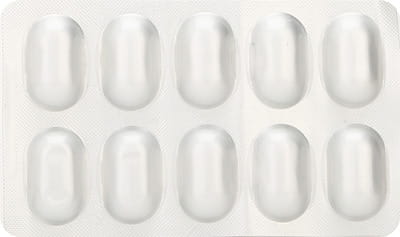 Dolestin 250 Strip Of 10 Tablets