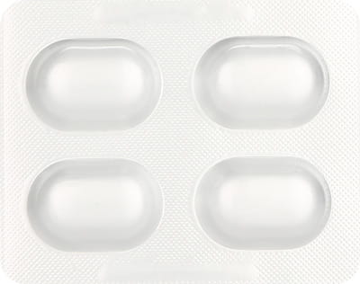 Ximoren 500 Strip Of 4 Tablets
