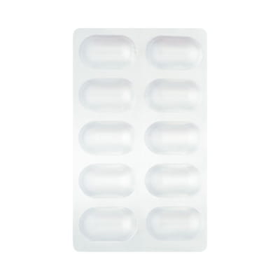 Tudor Forte Strip Of 10 Tablets