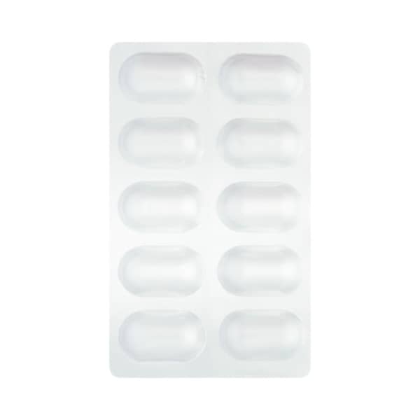Tudor Forte Strip Of 10 Tablets