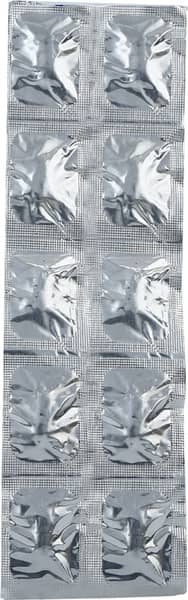 Ecovin 500 Strip Of 10 Tablets