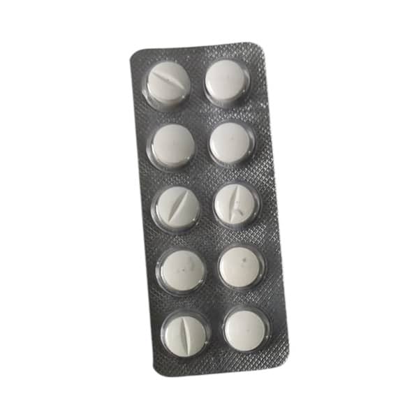Labebet 200 Strip Of 10 Tablets