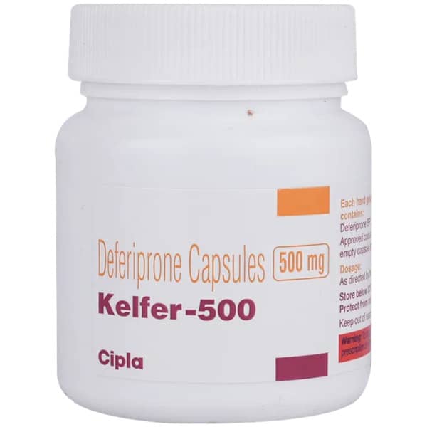 Kelfer-500 Capsule
