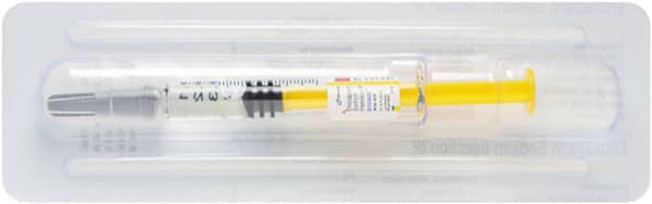 Zeroklot 40mg Pre Filled Syringe Of 0.4ml Injection