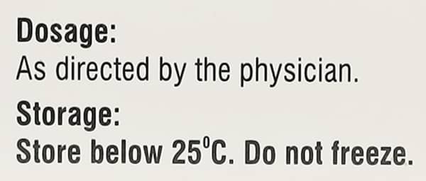 Zeroklot 40mg Pre Filled Syringe Of 0.4ml Injection