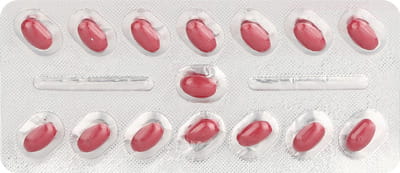 Innovfol D3 Strip Of 15 Capsules