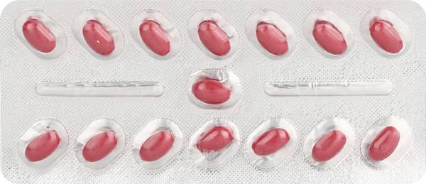 Innovfol D3 Strip Of 15 Capsules