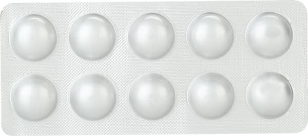 Glucowise 20 Strip Of 10 Tablets