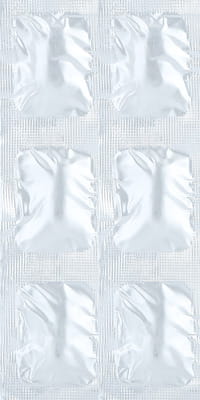 Goldclav 625 Strip Of 6 Tablets