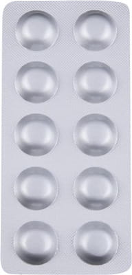 Pregalin Nt 75/10 Strip Of 10 Tablets