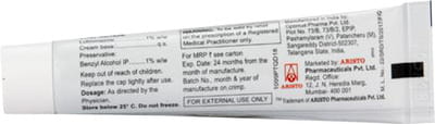 Luliderm Tube Of 10gm Cream