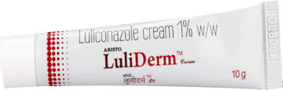 Luliderm Tube Of 10gm Cream