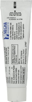 Lulifaze Tube Of 10gm Cream