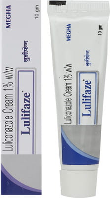 Lulifaze Tube Of 10gm Cream