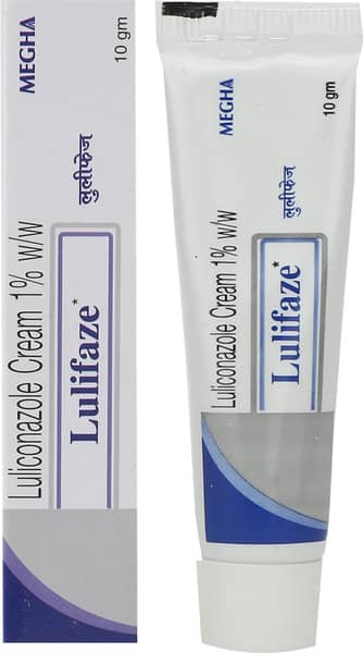 Lulifaze Cream