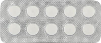 Fexanto Er 40 Strip Of 10 Tablets