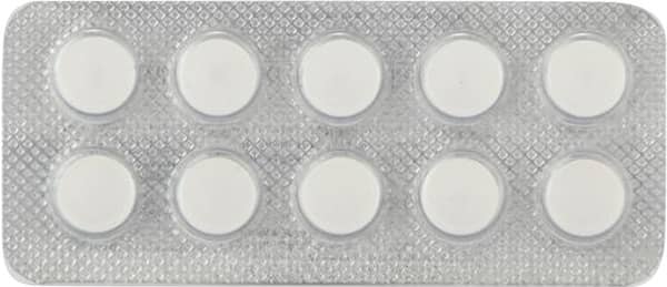 Fexanto Er 40 Strip Of 10 Tablets