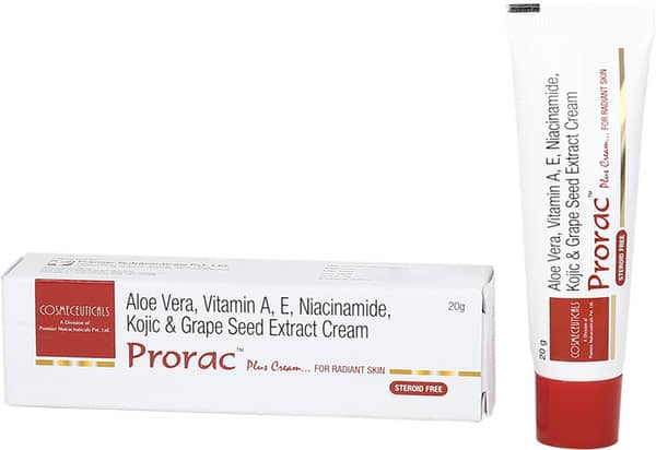 Prorac Plus Cream