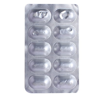 Qt Vit Strip Of 10 Tablets