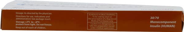 Consegna 30/70 200Iu Cartridge Of 3Ml Injection