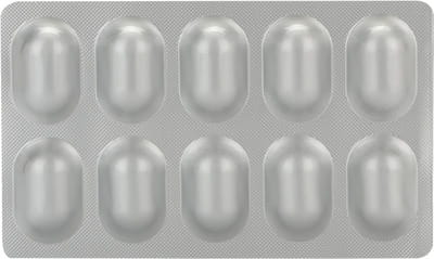 Ostego K2 Strip Of 10 Tablets