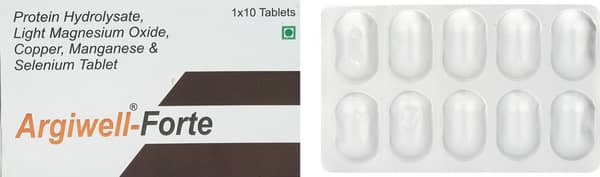 Argiwell-Forte Tablet