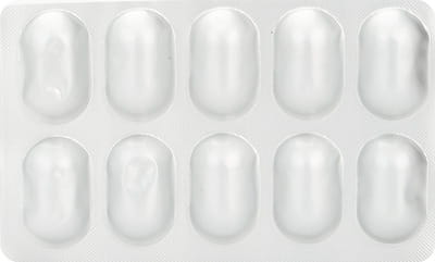 Argiwell Forte Strip Of 10 Tablets