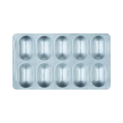 Pptroy D Strip Of 10 Capsules