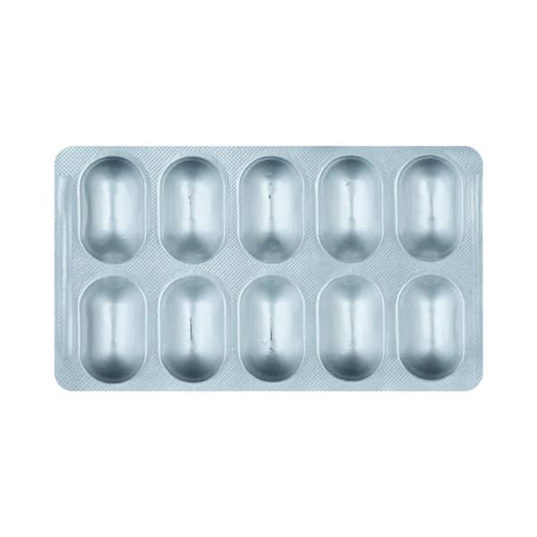 Pptroy D Strip Of 10 Capsules