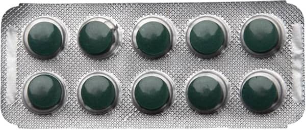 Etomav 120 Strip Of 10 Tablets